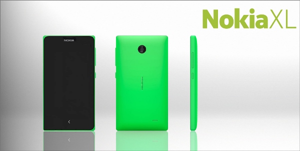 Nokia XL đã chính thức có mặt tại Việt Nam, giá từ 3.69 triệu đồn
