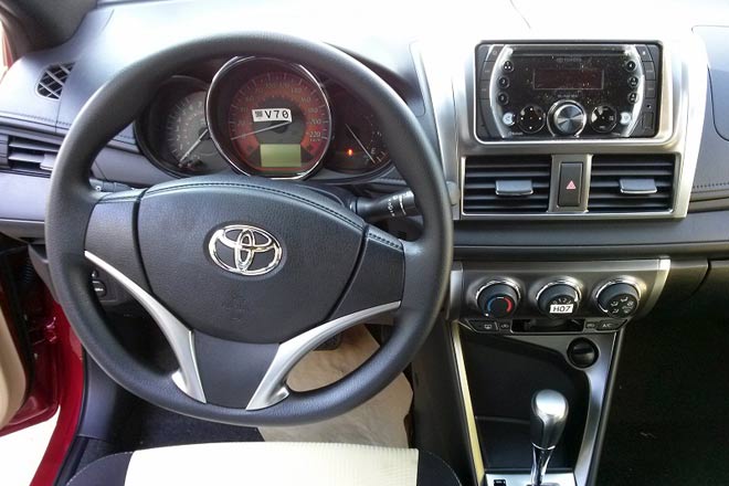 Toyota tung 
