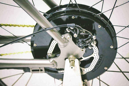 Xe đạp điện hoài cổ Icon Retro giá 102 triệu đồng