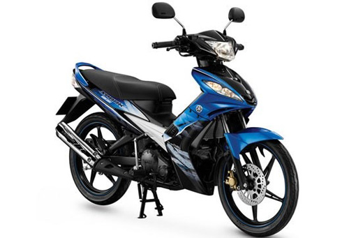 Yamaha giới thiệu xe côn tay Exciter 2014 Yamaha giới thiệu xe côn tay Exciter 2014