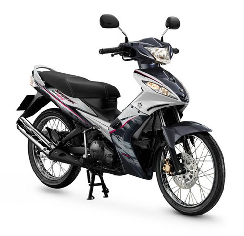 Yamaha giới thiệu xe côn tay Exciter 2014 Yamaha giới thiệu xe côn tay Exciter 2014