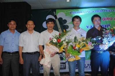 Báo Đời sống và Pháp luật hướng đến ngày Báo chí Cách mạng VN