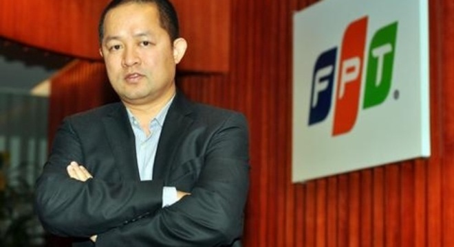 Ông Trương Đình Anh rút lui hoàn toàn khỏi FPT Telecom