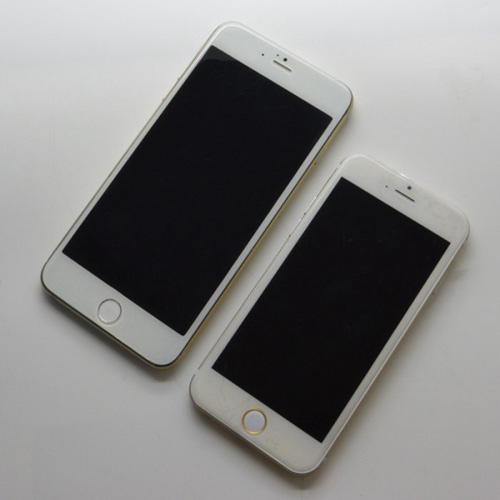 iPhone 6 màn hình 4,7 inch và 5,5 inch xuất hiện 