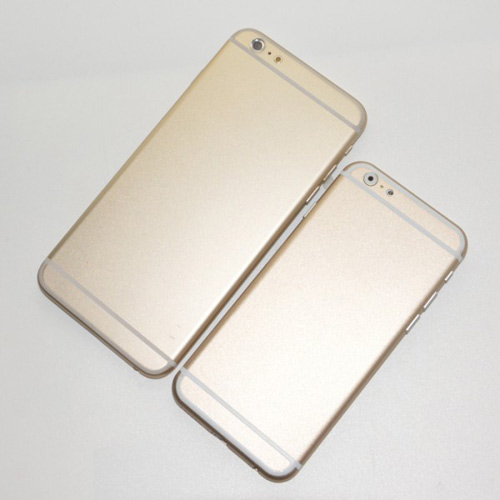 iPhone 6 màn hình 4,7 inch và 5,5 inch xuất hiện 