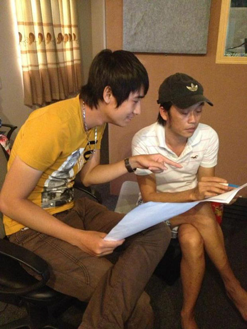 7 chàng trai được Hoài Linh đỡ đầu