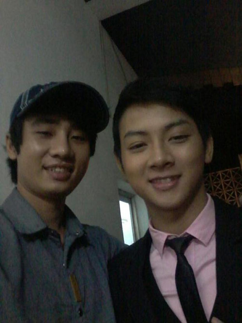 7 chàng trai được Hoài Linh đỡ đầu