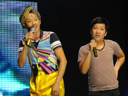 7 chàng trai được Hoài Linh đỡ đầu