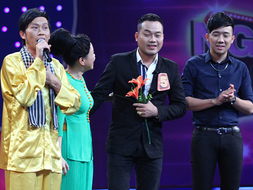 7 chàng trai được Hoài Linh đỡ đầu