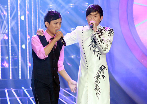 7 chàng trai được Hoài Linh đỡ đầu