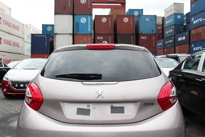 Lộ ảnh xe nhỏ “giá ngon” sắp ra mắt tại Việt Nam