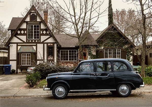 10 nước đi taxi thú vị nhất thế giới 