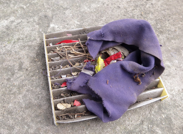 Lọc gió điều hòa bẩn tới mức nào?