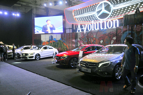  Dàn xe sang 60 tỷ phô diễn tại Hà Nội