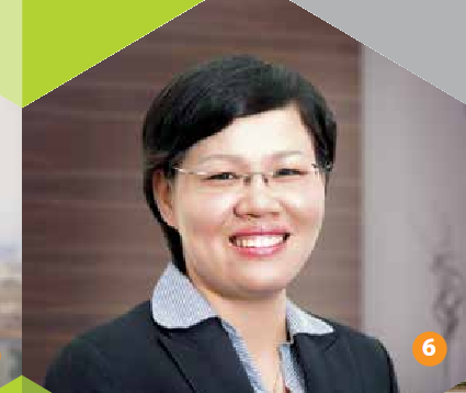 Trình độ học vấn của các sếp công ty bầu Đức