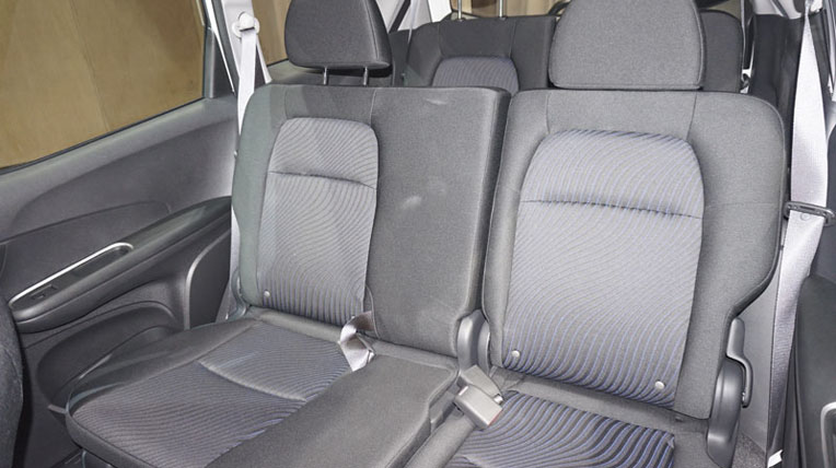 Honda Mobilio RS – Xe gia đình “ngon”, giá rẻ vừa ra mắt