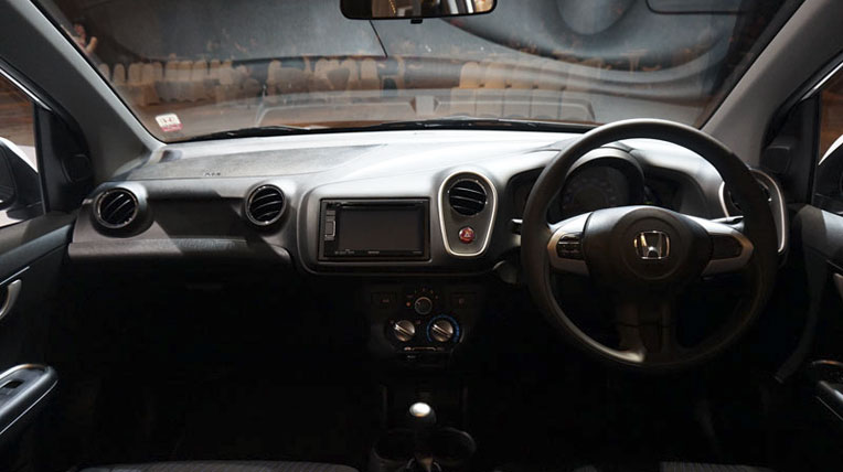 Honda Mobilio RS – Xe gia đình “ngon”, giá rẻ vừa ra mắt