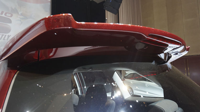 Honda Mobilio RS – Xe gia đình “ngon”, giá rẻ vừa ra mắt