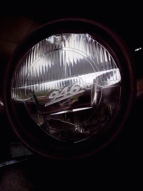 Ngắm Vespa 946 tự chế ở Việt Nam Ngắm Vespa 946 tự chế ở Việt Nam