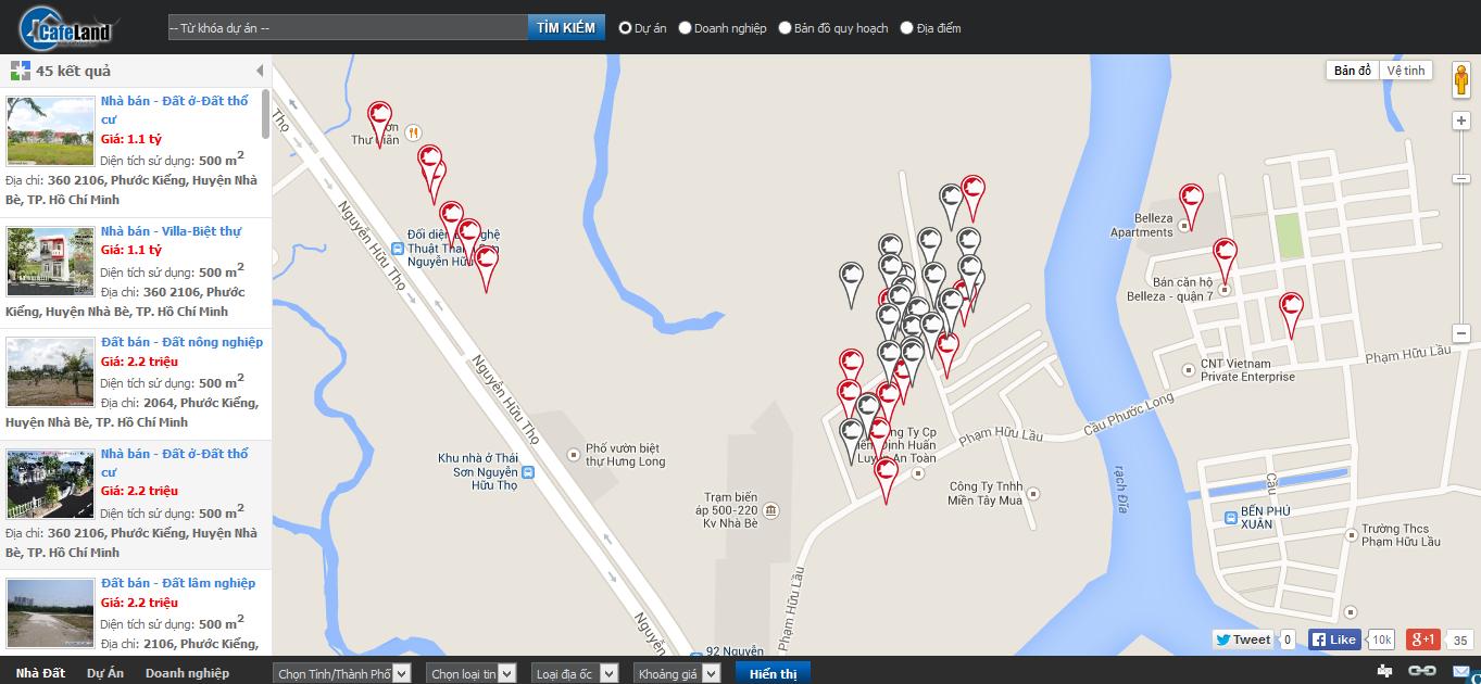 Đăng mua bán nhà đất thật nhanh chóng và hiệu quả