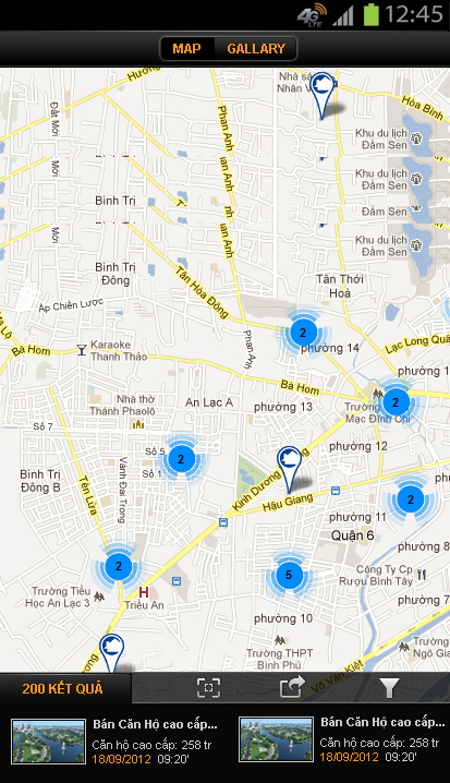 Đăng mua bán nhà đất thật nhanh chóng và hiệu quả