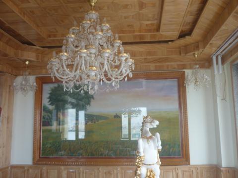 Bên trong biệt thự đá 50 tỷ của doanh nhân Hà thành