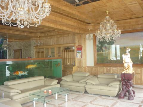 Bên trong biệt thự đá 50 tỷ của doanh nhân Hà thành