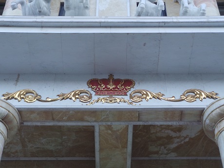 Bên trong biệt thự đá 50 tỷ của doanh nhân Hà thành