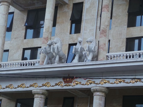 Bên trong biệt thự đá 50 tỷ của doanh nhân Hà thành