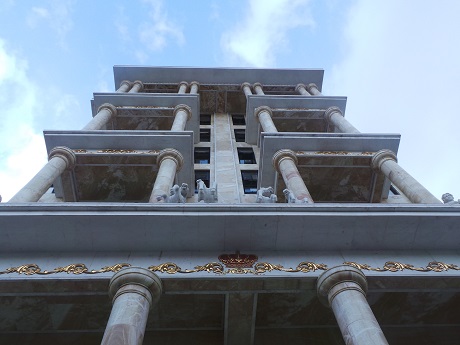 Bên trong biệt thự đá 50 tỷ của doanh nhân Hà thành