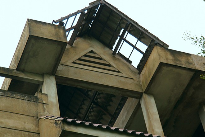 Biệt thự tiền tỷ thành nhà nuôi yến, chuồng gà giữa Sài Gòn