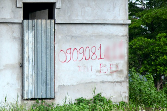 Biệt thự tiền tỷ thành nhà nuôi yến, chuồng gà giữa Sài Gòn