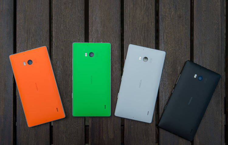 Trên tay chiếc Nokia Lumia 930 vừa về Việt Nam