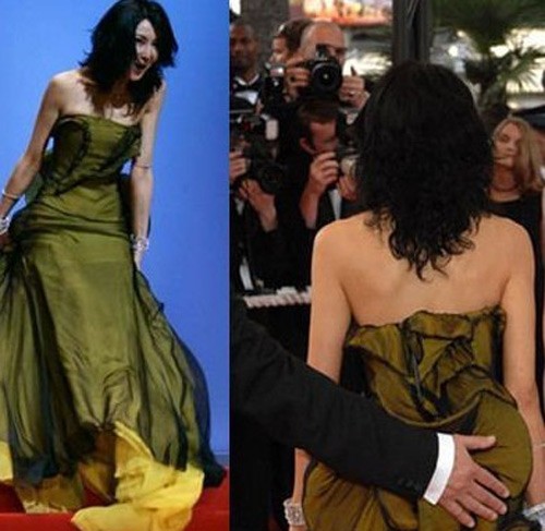 Khi các mỹ nhân làng giải trí bị lợi dụng chạm vòng 3 Khi các mỹ nhân làng giải trí bị lợi dụng chạm vòng 3