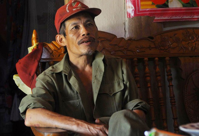 Quan tài không đáy trên đỉnh núi Ba Tổng