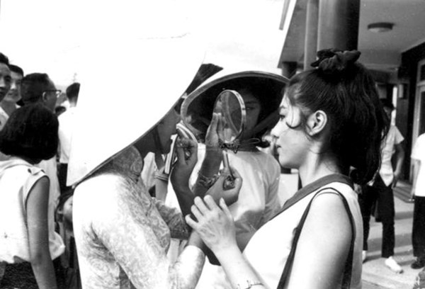 Ngắm lại chân dung của minh tinh Thẩm Thúy Hằng, Kiều Chinh