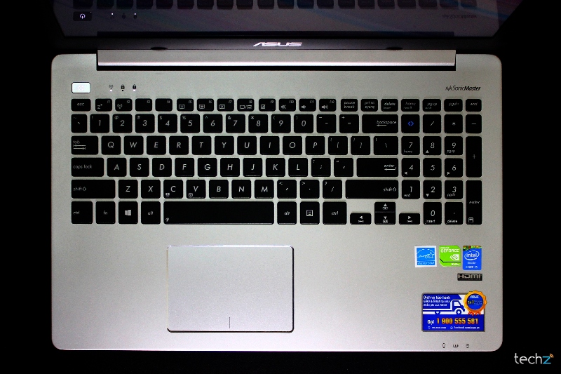 ASUS K551L - Tốt ASUS K551L - Tốt