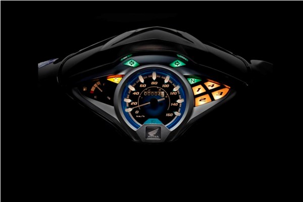 Honda Future 2015 trình làng thị trường Việt