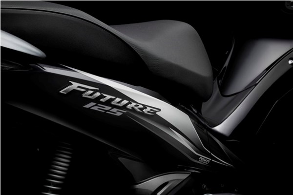 Honda Future 2015 trình làng thị trường Việt