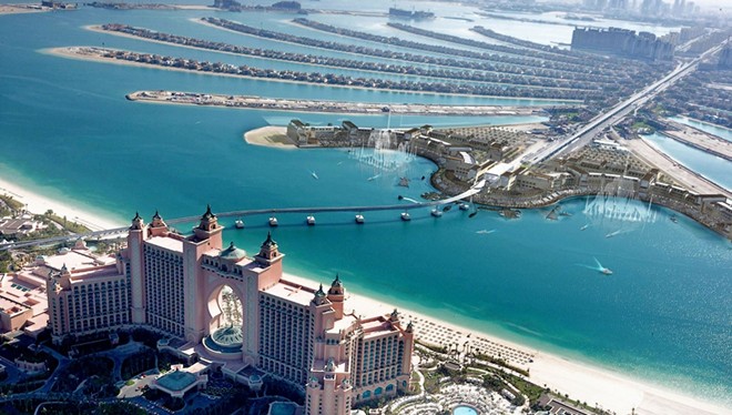 Hồ sơ đại gia Dubai đổ nửa tỷ USD xây đô thị ở Hạ Long