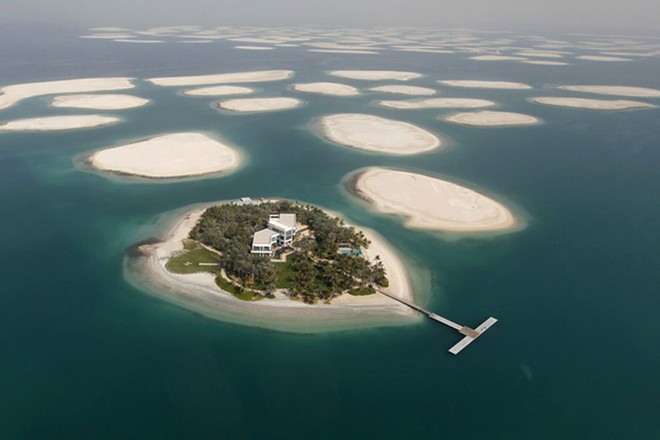 Hồ sơ đại gia Dubai đổ nửa tỷ USD xây đô thị ở Hạ Long