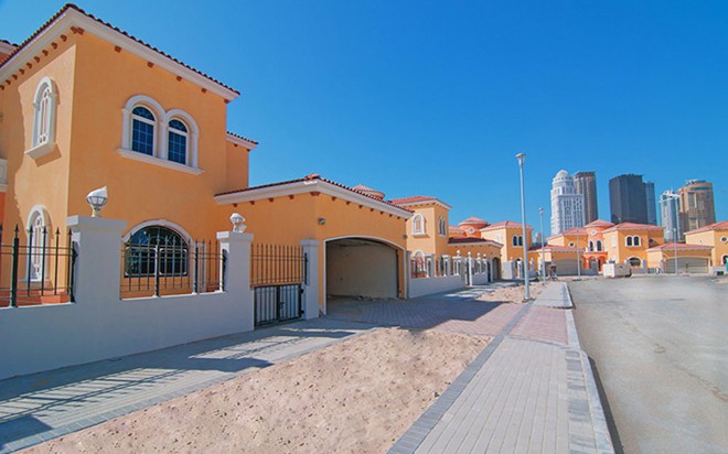 Hồ sơ đại gia Dubai đổ nửa tỷ USD xây đô thị ở Hạ Long
