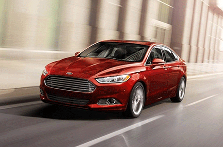 Ford sẽ có xe siêu nhẹ?