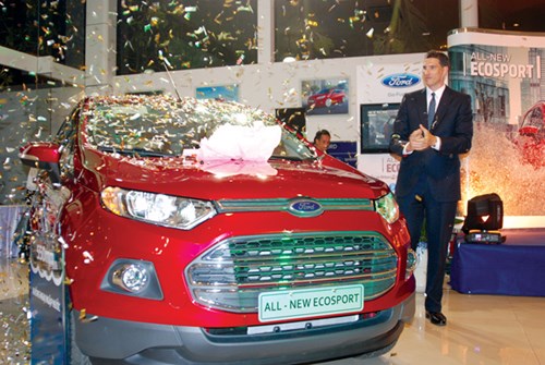 Xe cho đô thị Việt Nam