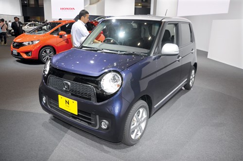 Xe cho đô thị Việt Nam