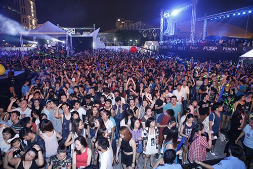 Thu Minh: Đẳng cấp như quốc tế tại sân khấu Việt