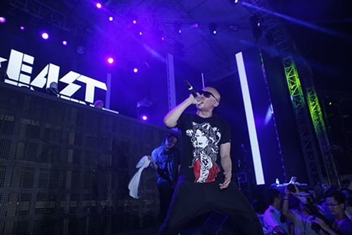 Thu Minh: Đẳng cấp như quốc tế tại sân khấu Việt