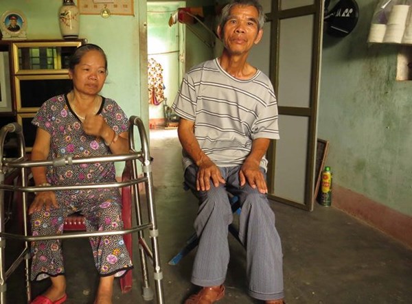 Người tâm thần, bệnh nhân da cam cũng không thoát tiền đường