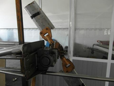 Nông dân chế trực thăng “Made in VN”... đọ tài thế giới