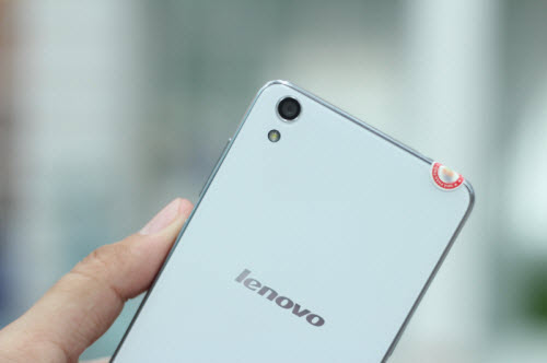 Trên tay Lenovo S850 thời trang vừa ra mắt